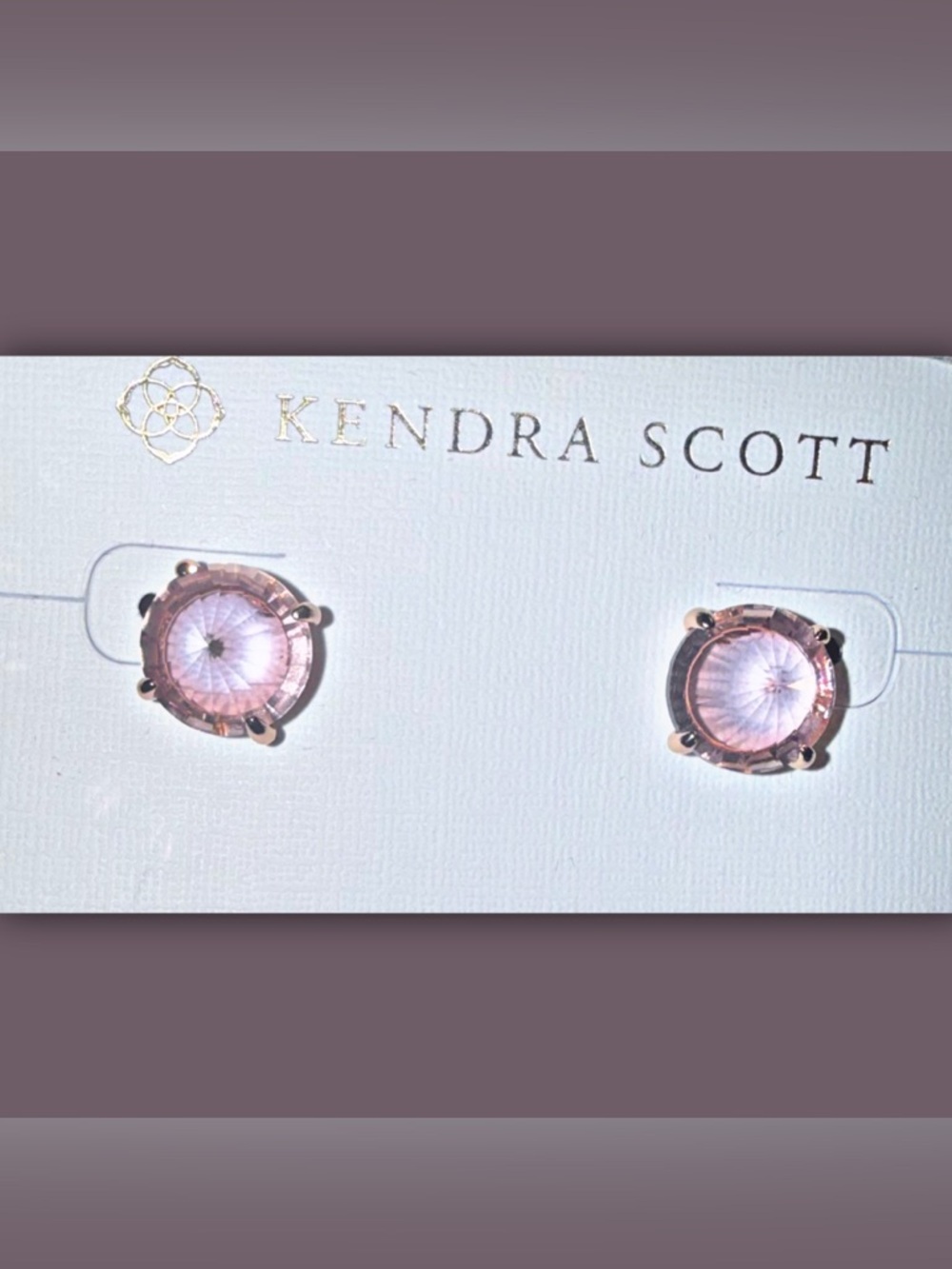 NWT Kendra Scott Studs